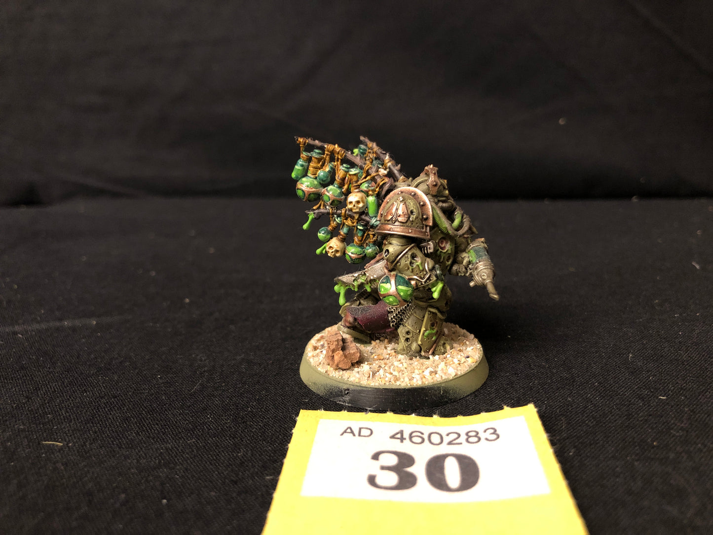 Biologus Putrifier #30 Well Painted Death Guard Warhammer 40k