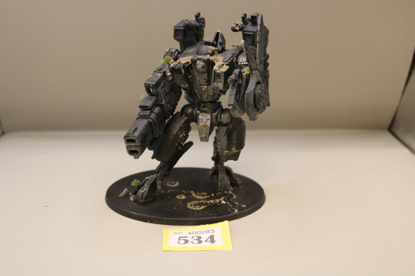 XV104 Riptide Battlesuit #534 Tau T'au Empire Warhammer 40k