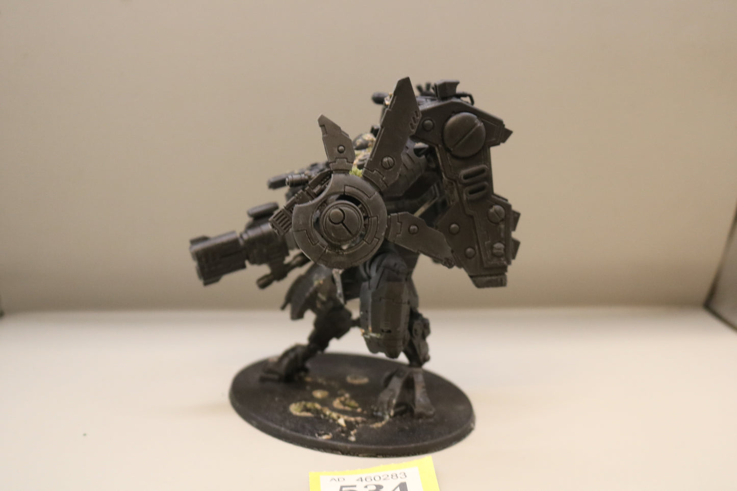 XV104 Riptide Battlesuit #534 Tau T'au Empire Warhammer 40k