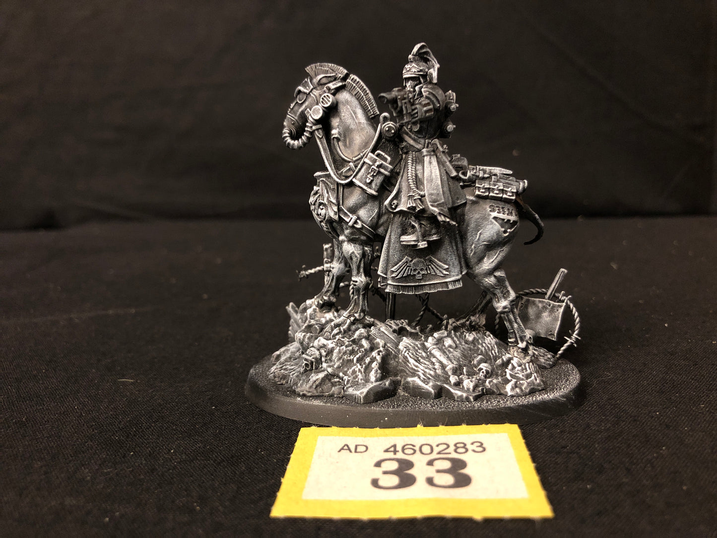 Lord Marshal Dreir #33 Astra Militarum Warhammer 40k