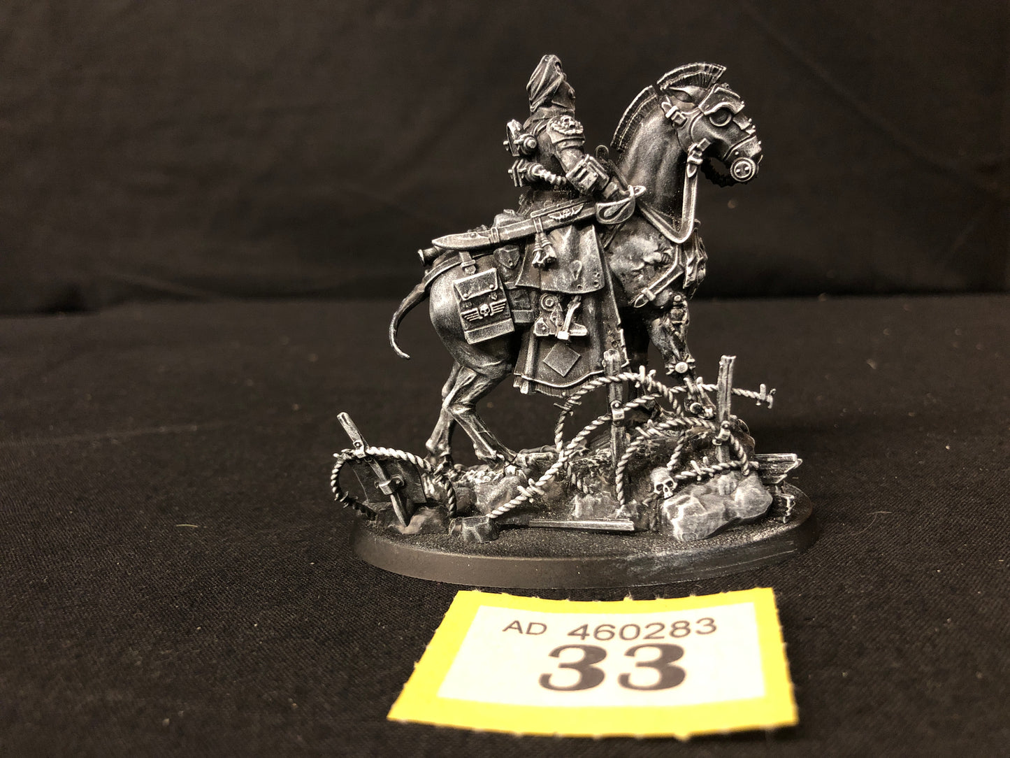 Lord Marshal Dreir #33 Astra Militarum Warhammer 40k