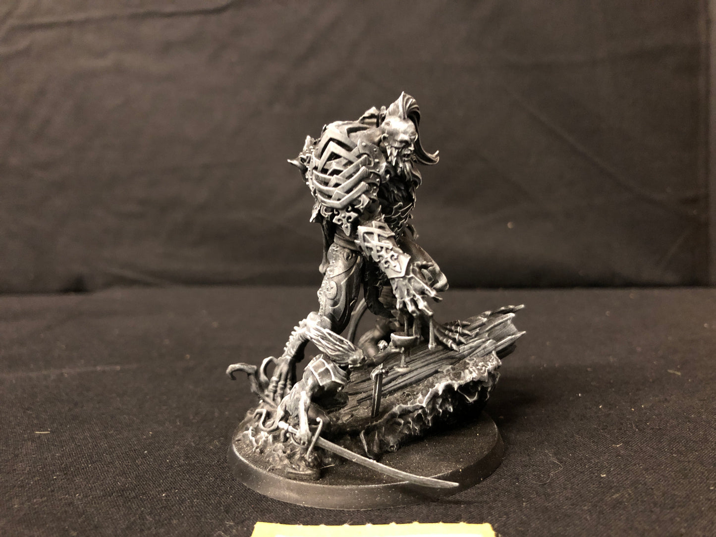 Radukar the Beast #37 Soulblight Gravelords AOS Warhammer 40k