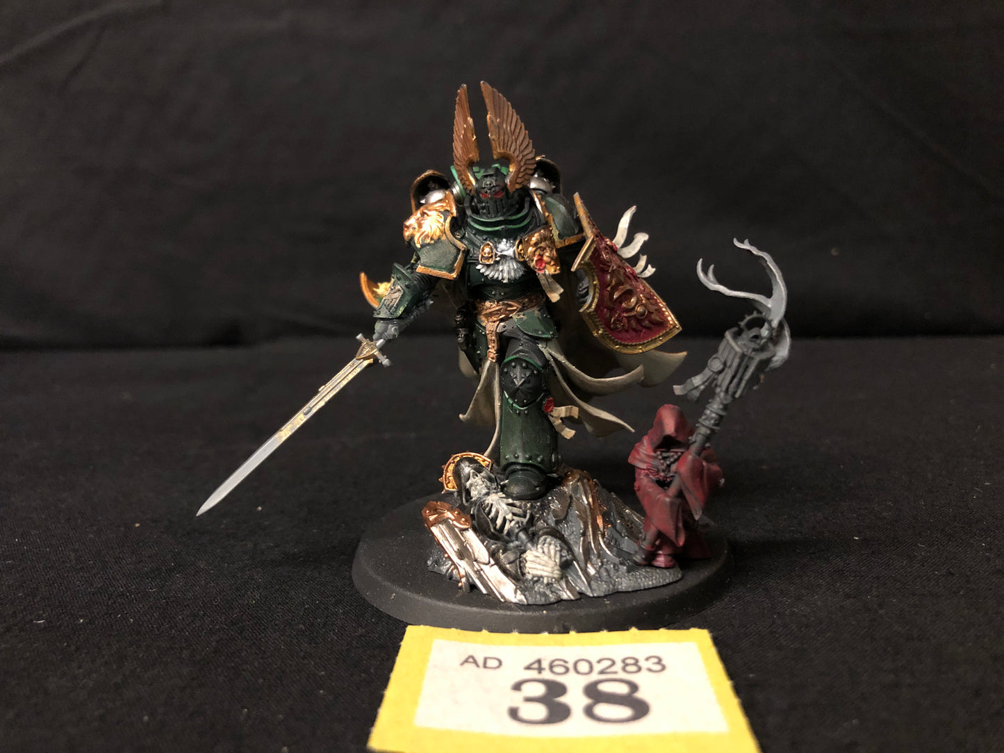 Lion El'Jonson #38 Dark Angles Space Marines Warhammer 40k