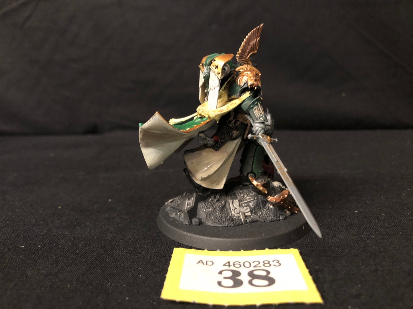Lion El'Jonson #38 Dark Angles Space Marines Warhammer 40k