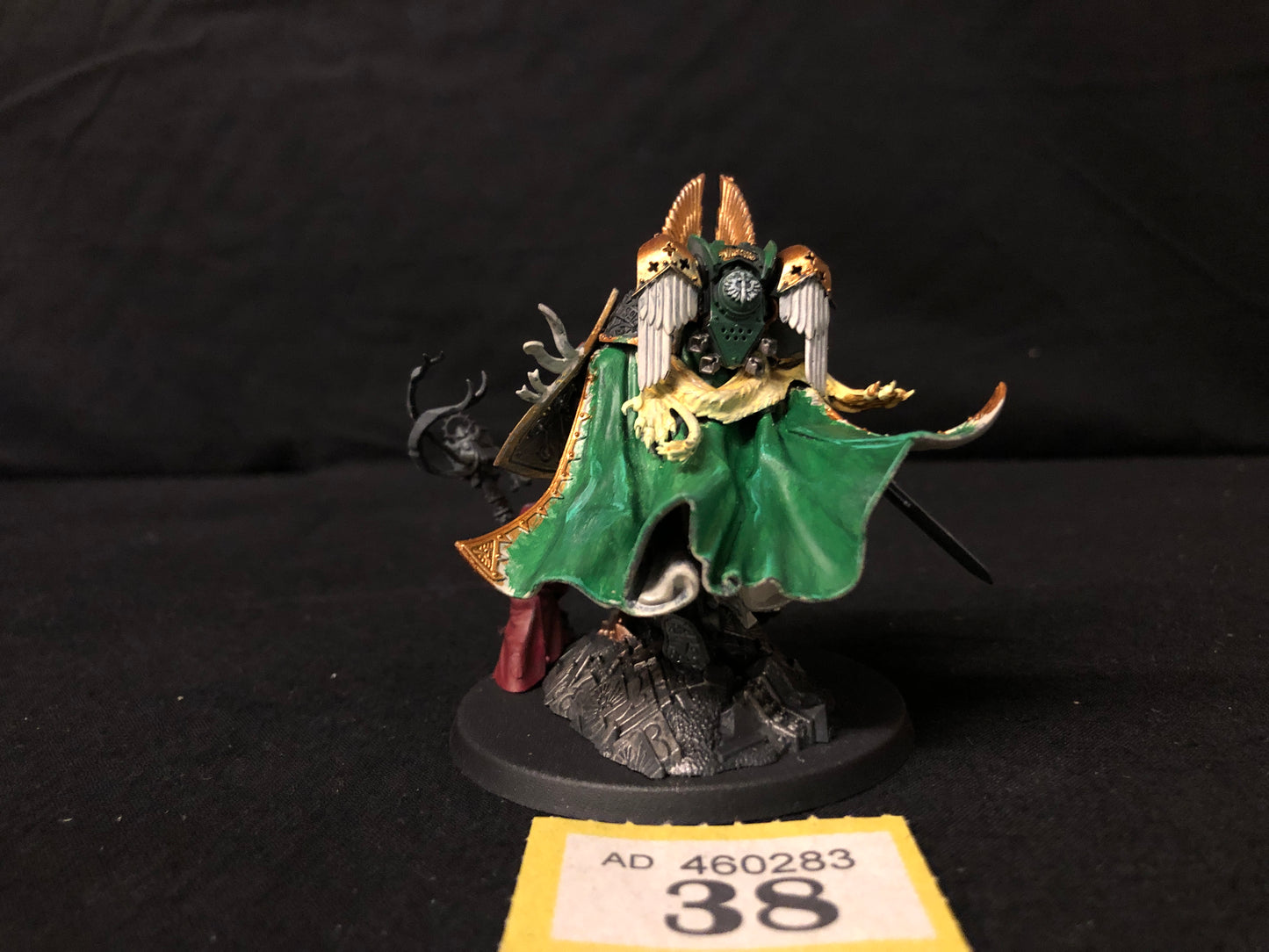 Lion El'Jonson #38 Dark Angles Space Marines Warhammer 40k