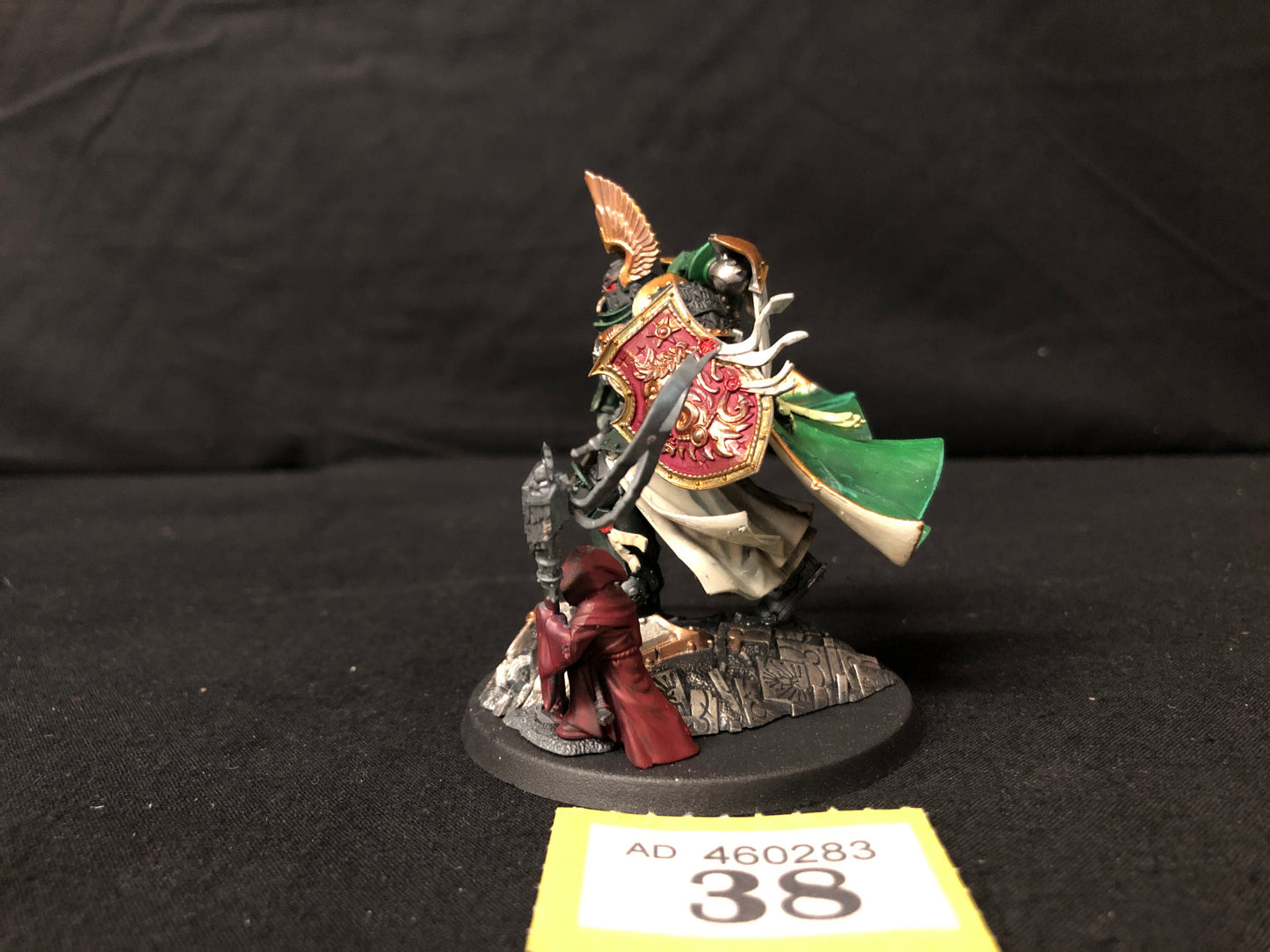 Lion El'Jonson #38 Dark Angles Space Marines Warhammer 40k