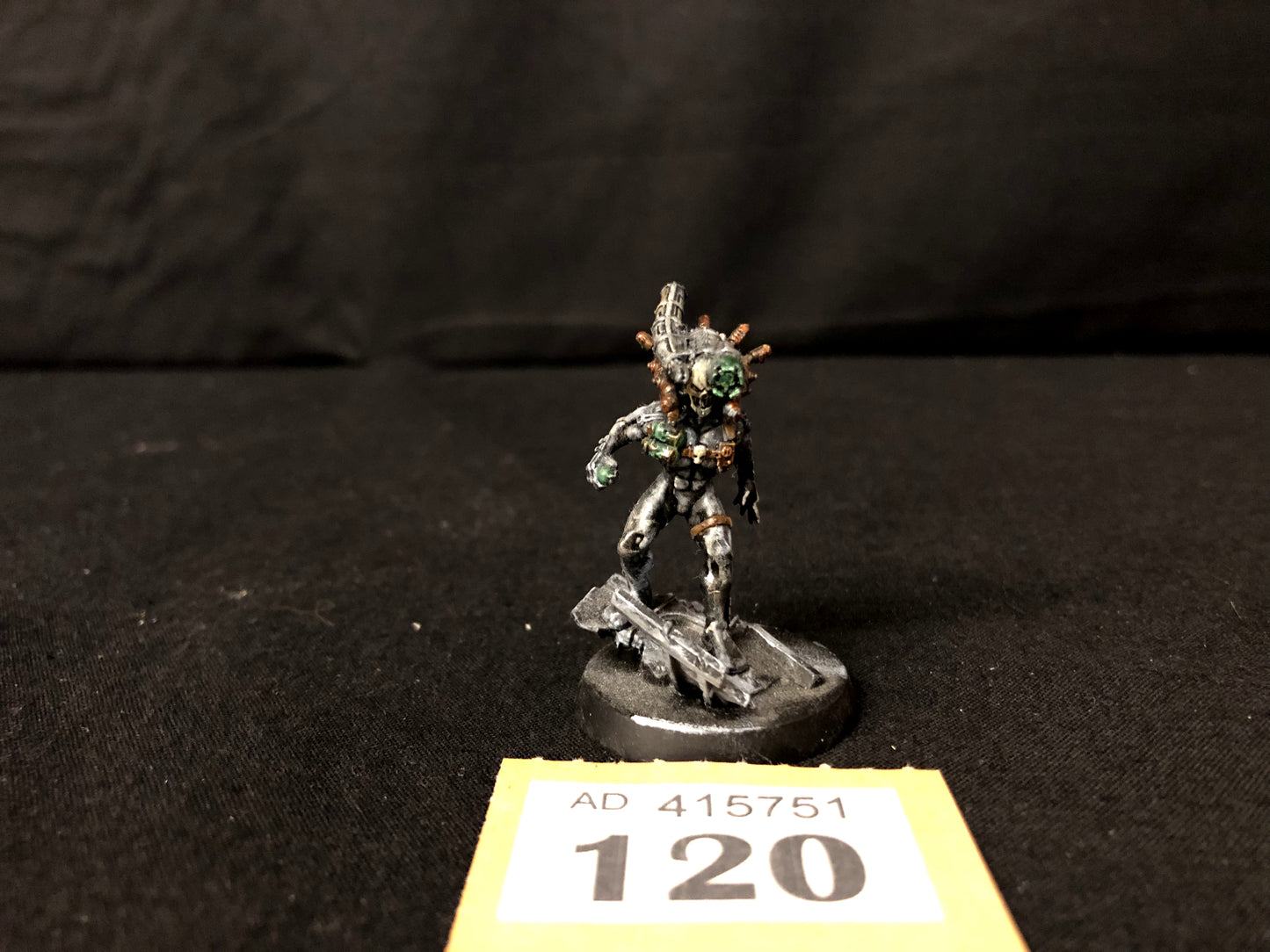 Culexus Assassin #120 Imperial Agents Warhammer 40k