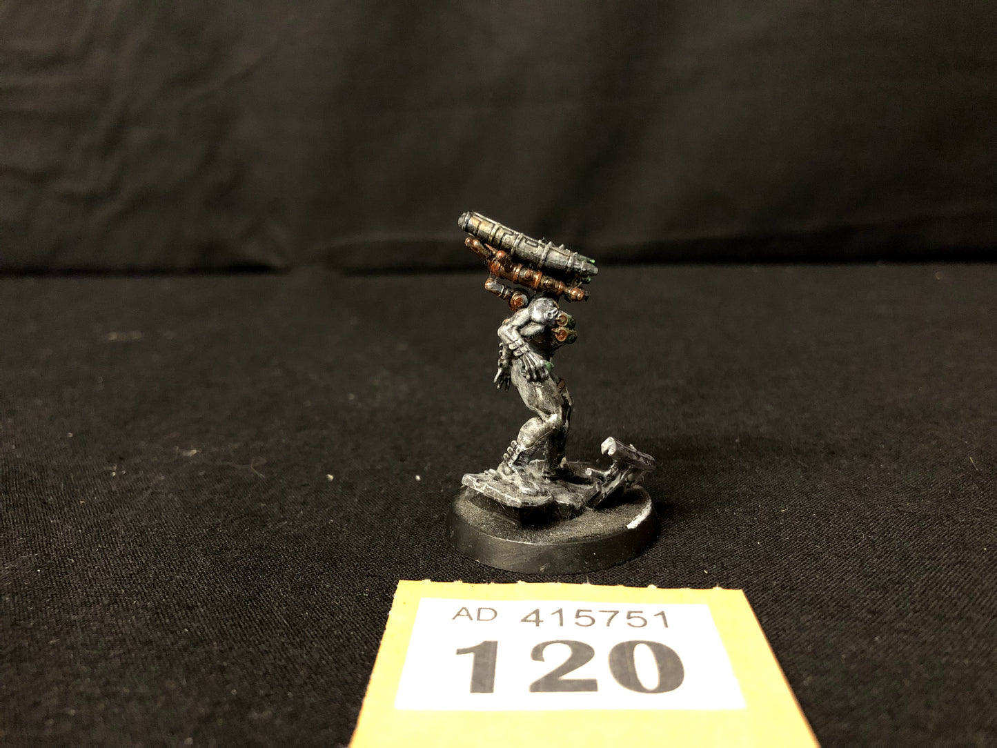Culexus Assassin #120 Imperial Agents Warhammer 40k