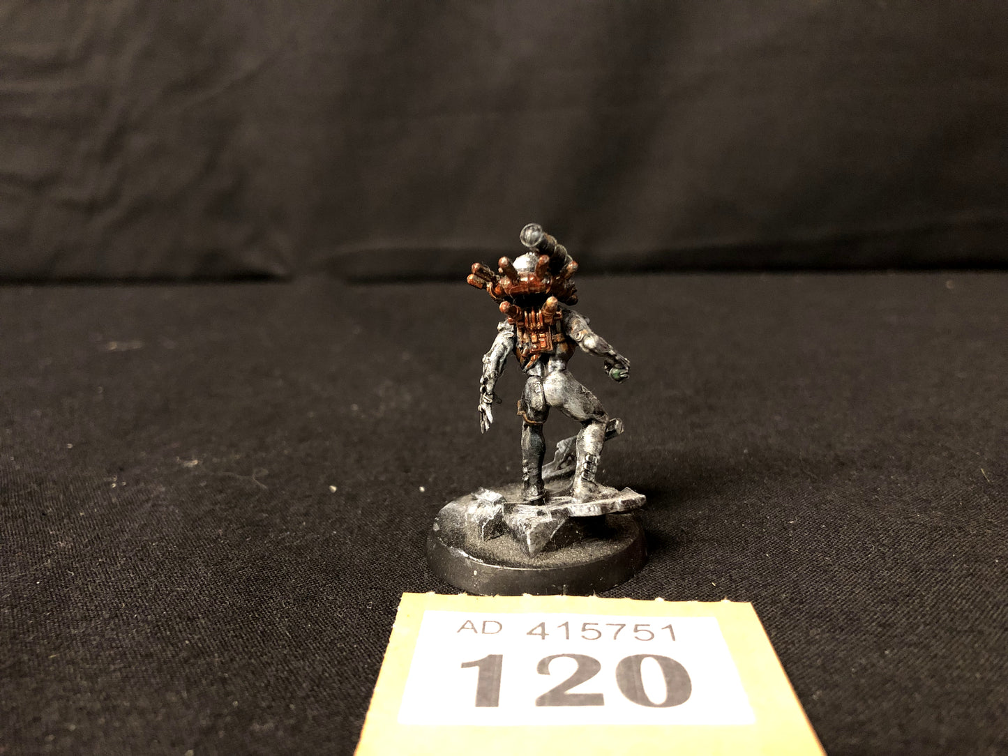 Culexus Assassin #120 Imperial Agents Warhammer 40k