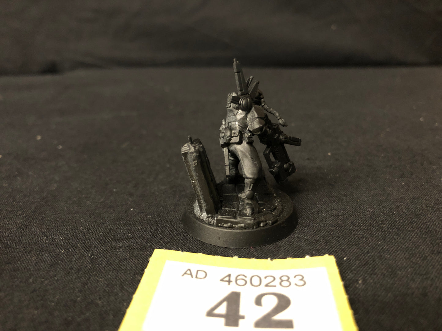 Darkstrider #42 Tau T'au Empire Warhammer 40k