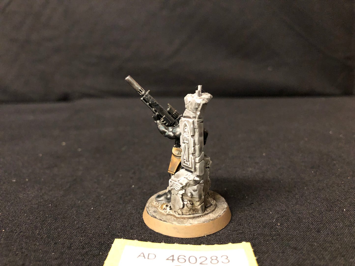 Vindicare Assassin #43 Officio Assassinorum Warhammer 40k