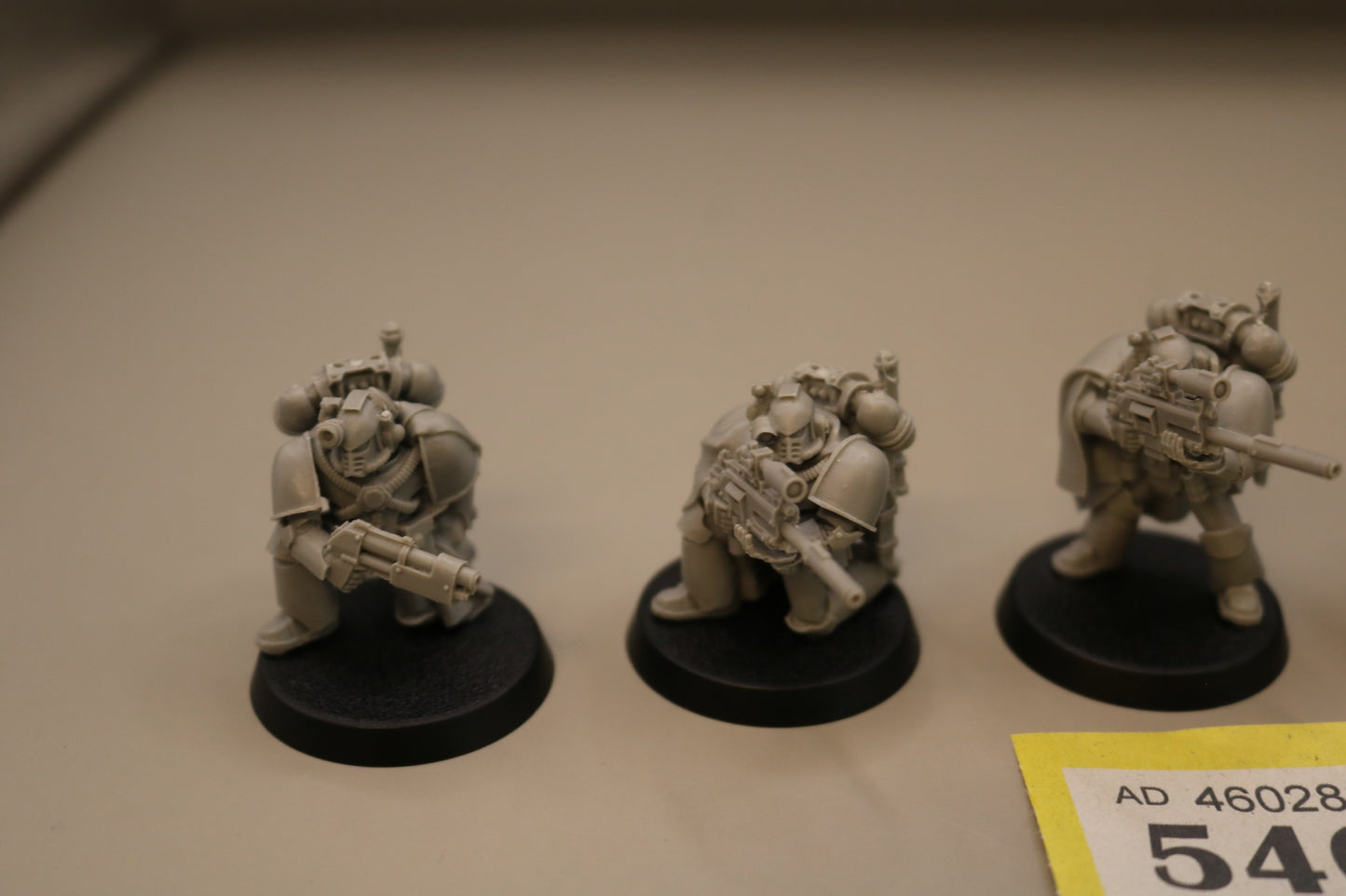 5x Legion MKIV Recon Squad FW #546 Space Marines Legiones Astartes Warhammer 40k 30k