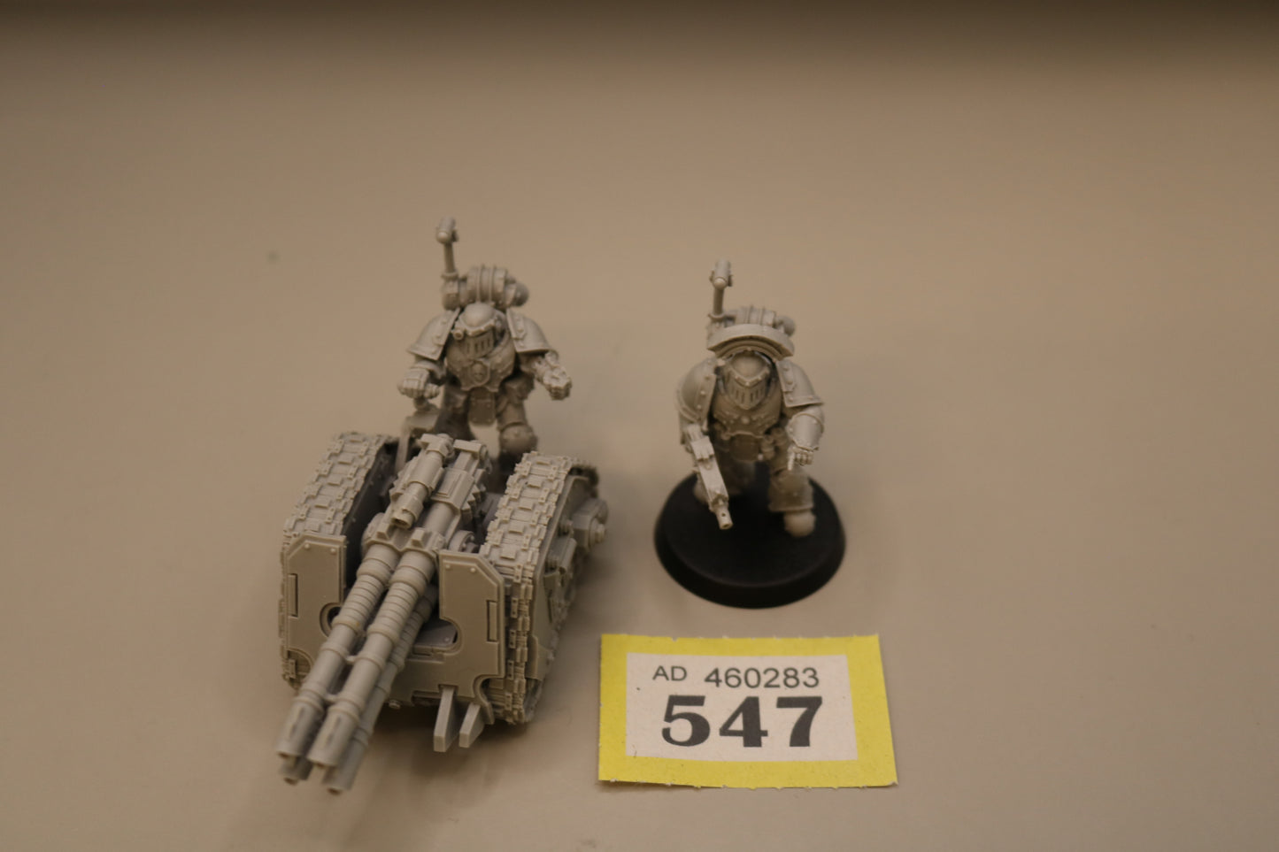 Rapier Laser Destroyer FW #547 Space Marines Legiones Astartes Warhammer 40k 30k