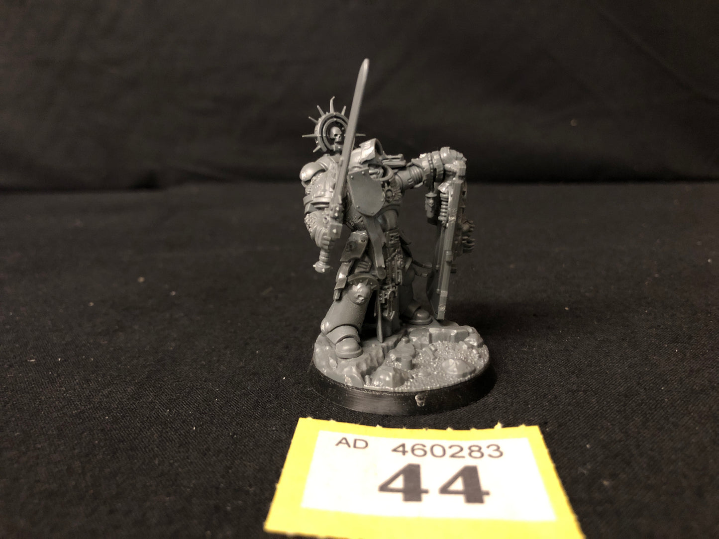 Primaris Bladeguard Captain #44 Space Marines Warhammer 40k