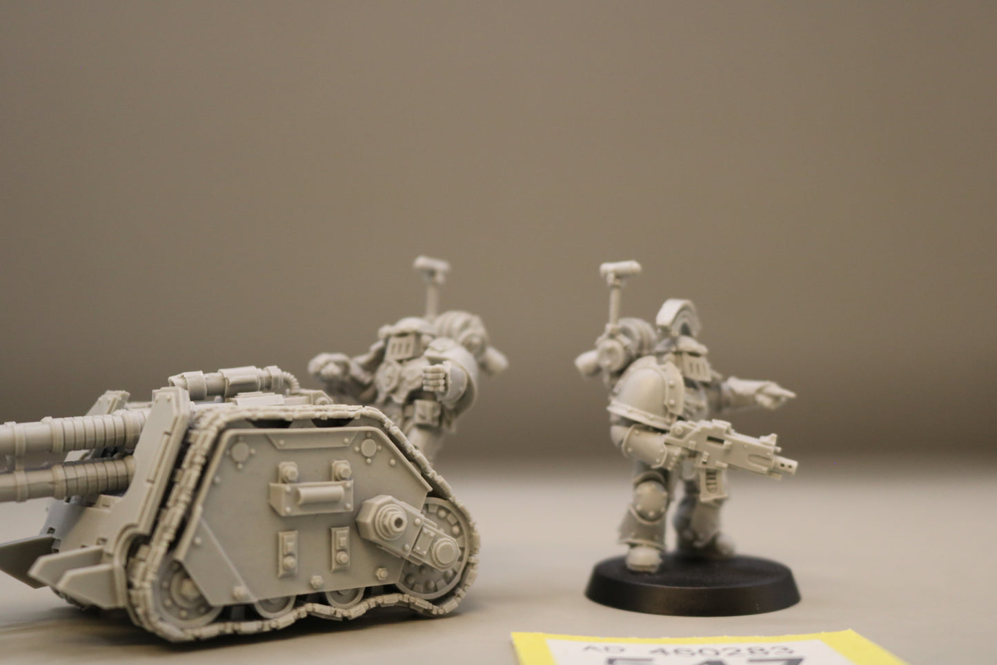 Rapier Laser Destroyer FW #547 Space Marines Legiones Astartes Warhammer 40k 30k