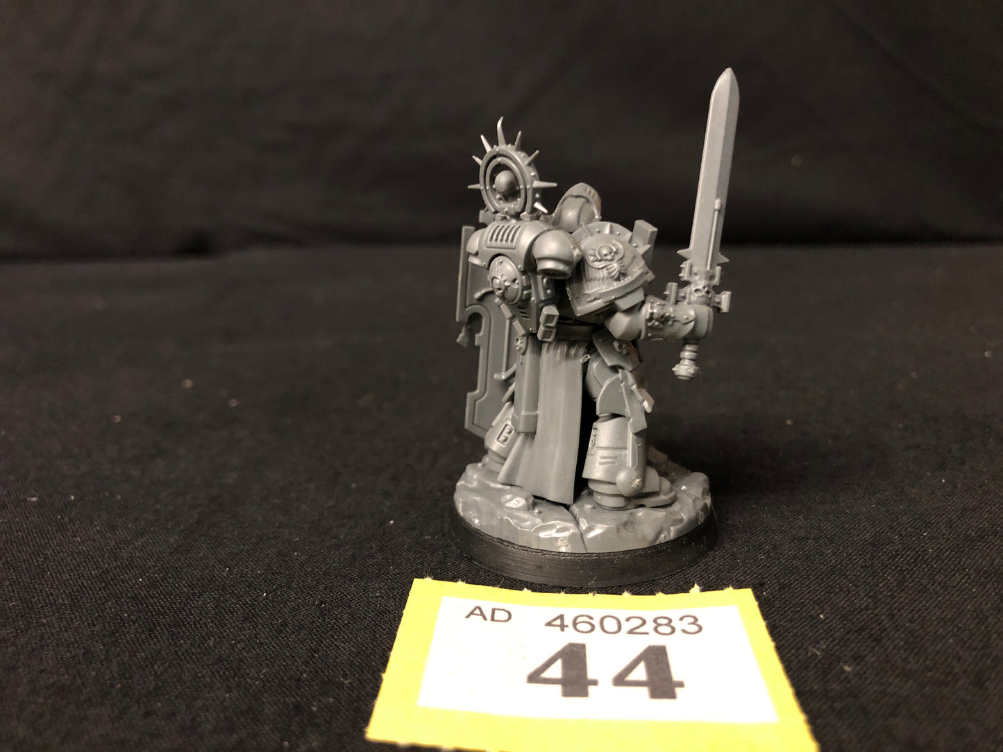 Primaris Bladeguard Captain #44 Space Marines Warhammer 40k