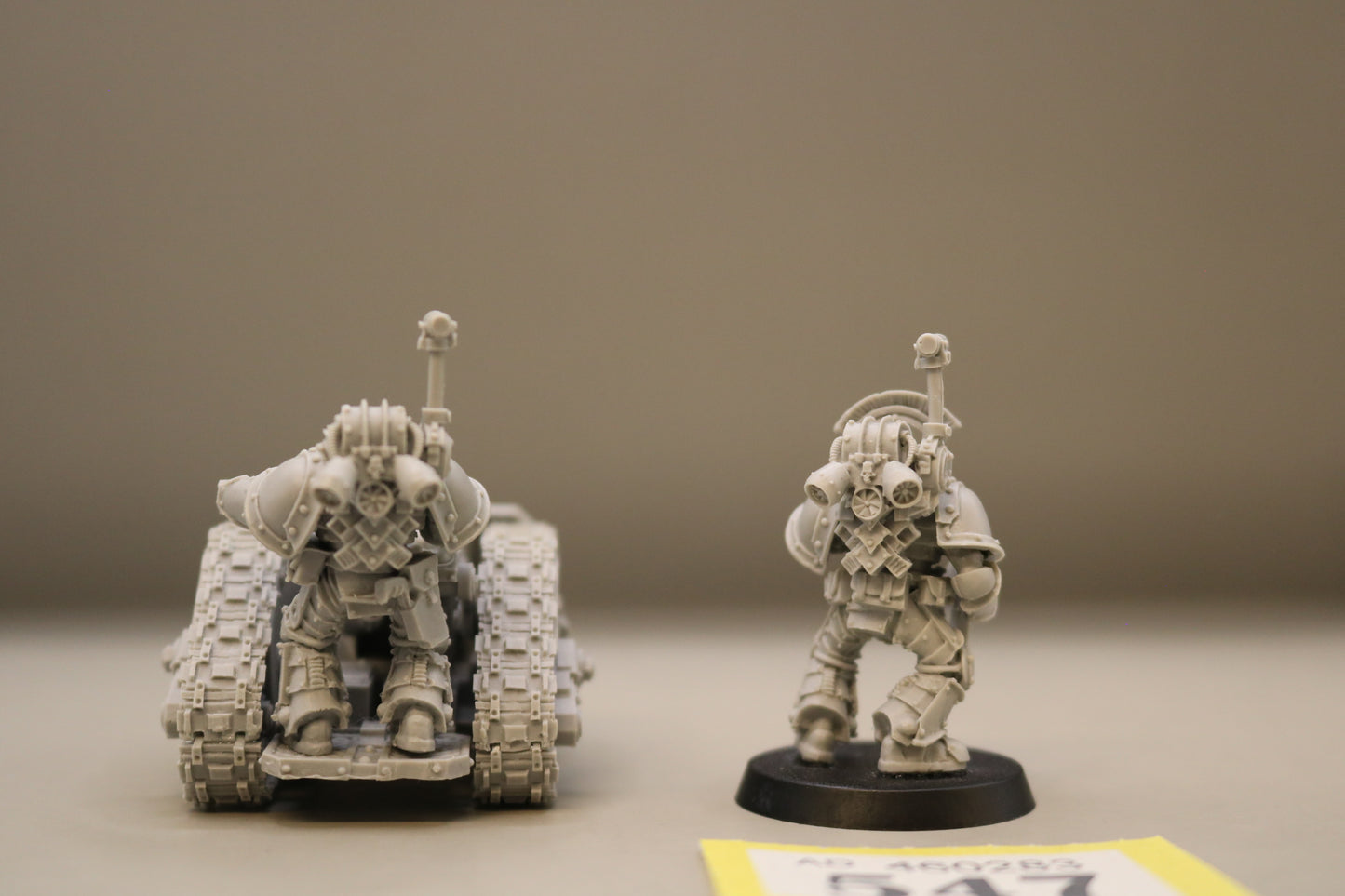Rapier Laser Destroyer FW #547 Space Marines Legiones Astartes Warhammer 40k 30k