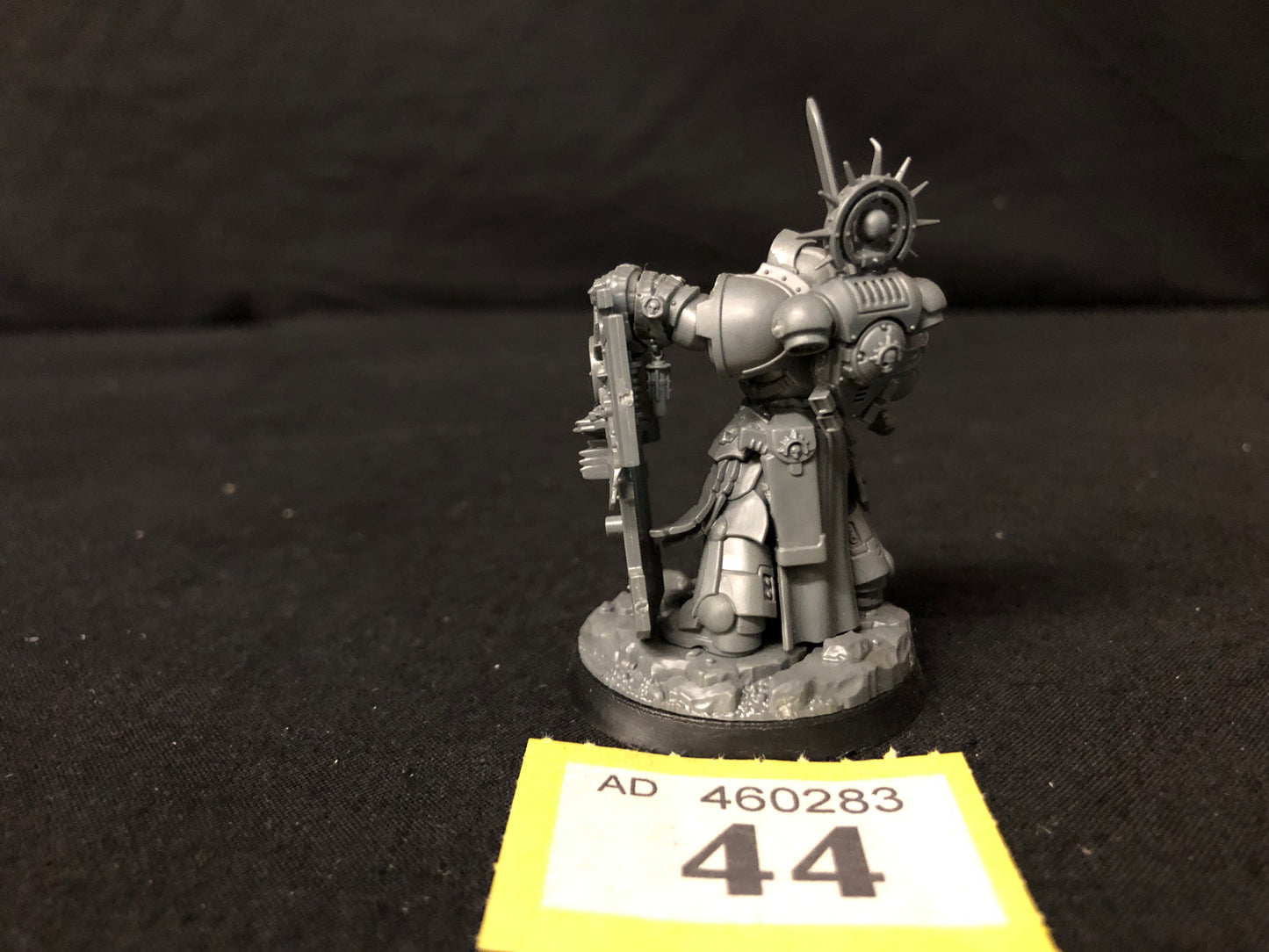 Primaris Bladeguard Captain #44 Space Marines Warhammer 40k