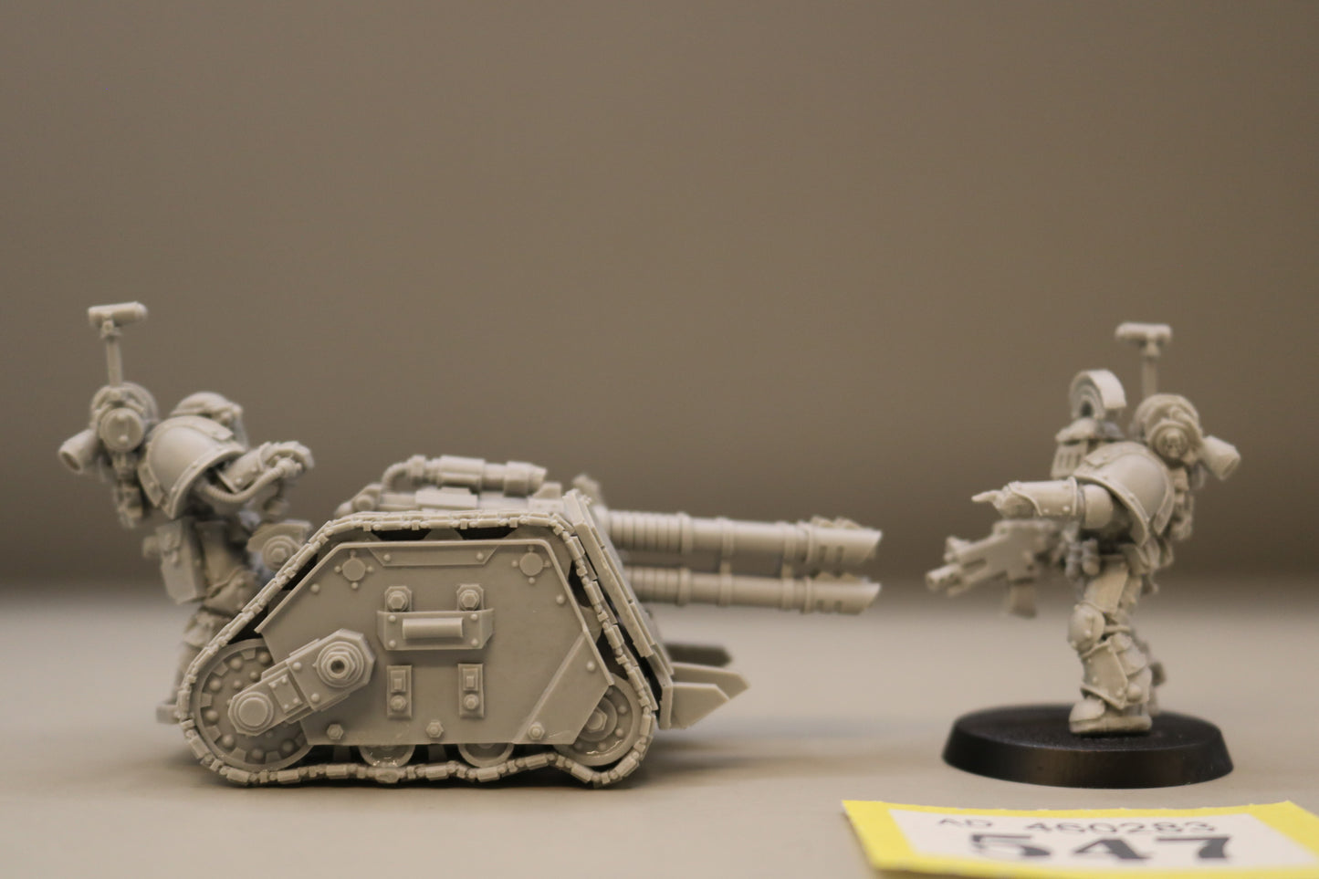 Rapier Laser Destroyer FW #547 Space Marines Legiones Astartes Warhammer 40k 30k