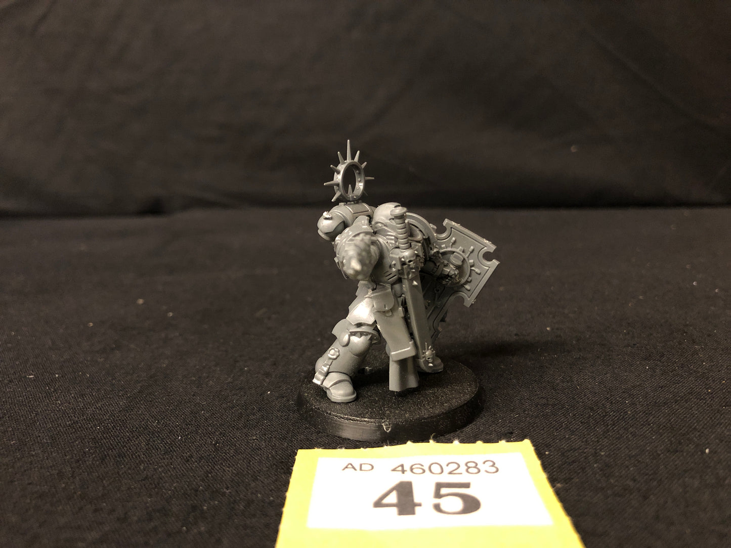 Primaris Bladeguard Lieutenant #45 Space Marines Warhammer 40k
