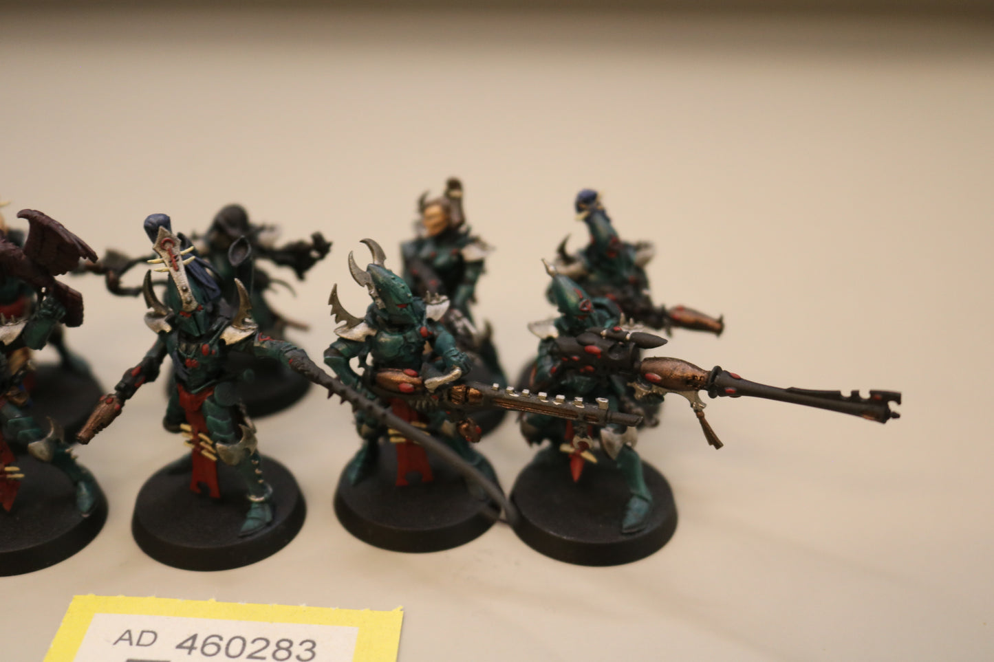 10x Kabalite Warriors #548 Drukhari Warhammer 40k