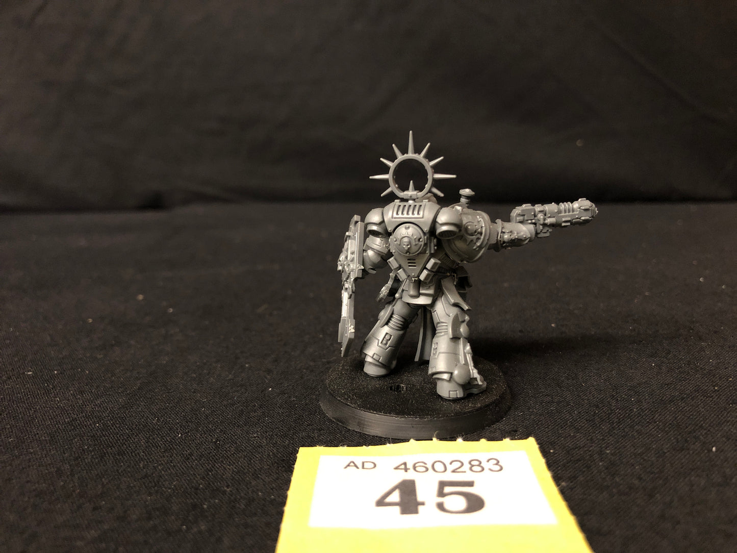 Primaris Bladeguard Lieutenant #45 Space Marines Warhammer 40k