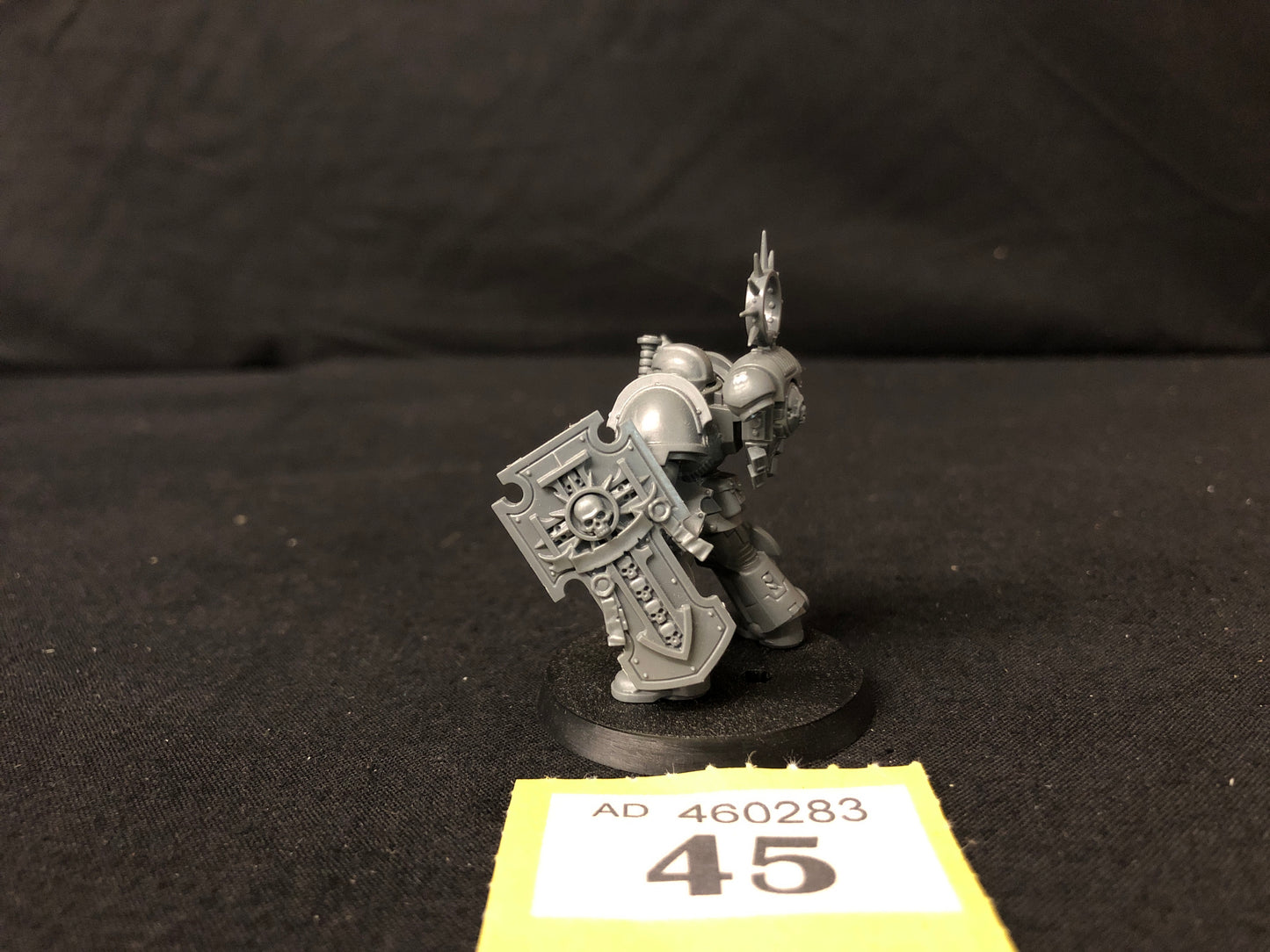 Primaris Bladeguard Lieutenant #45 Space Marines Warhammer 40k