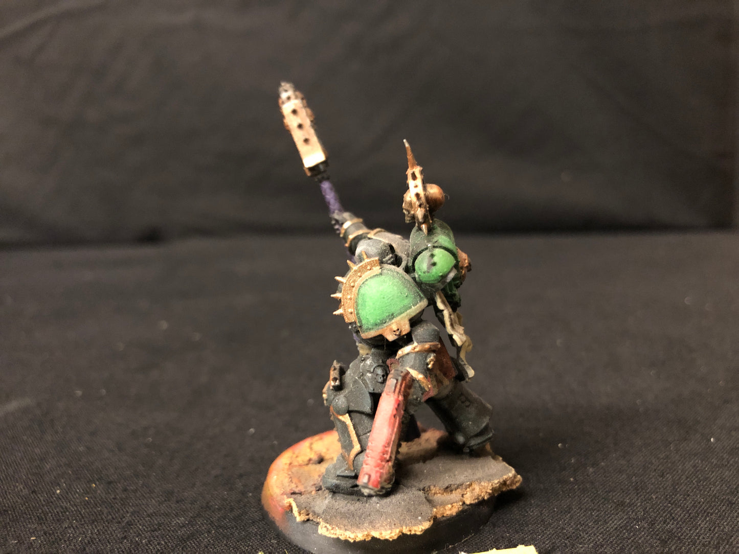 Primaris Chaplain #48 Well Painted Space Marines Warhammer 40k