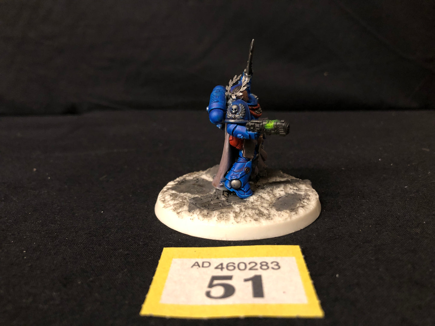 Primaris Captain Exclusive #51 Space Marines Warhammer 40k