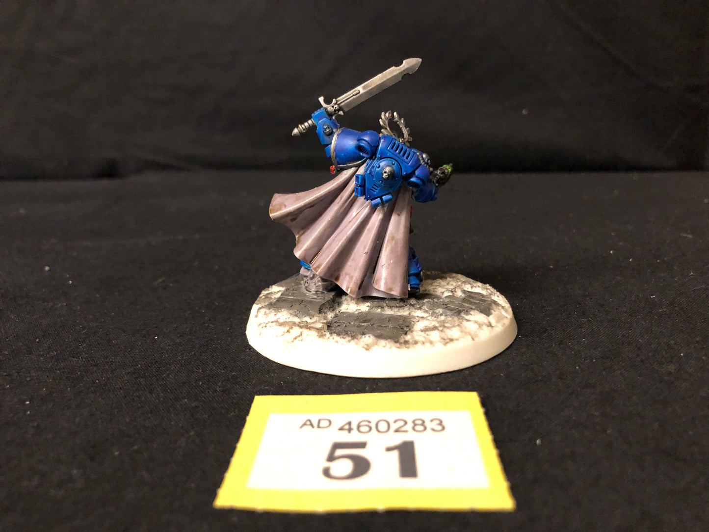 Primaris Captain Exclusive #51 Space Marines Warhammer 40k