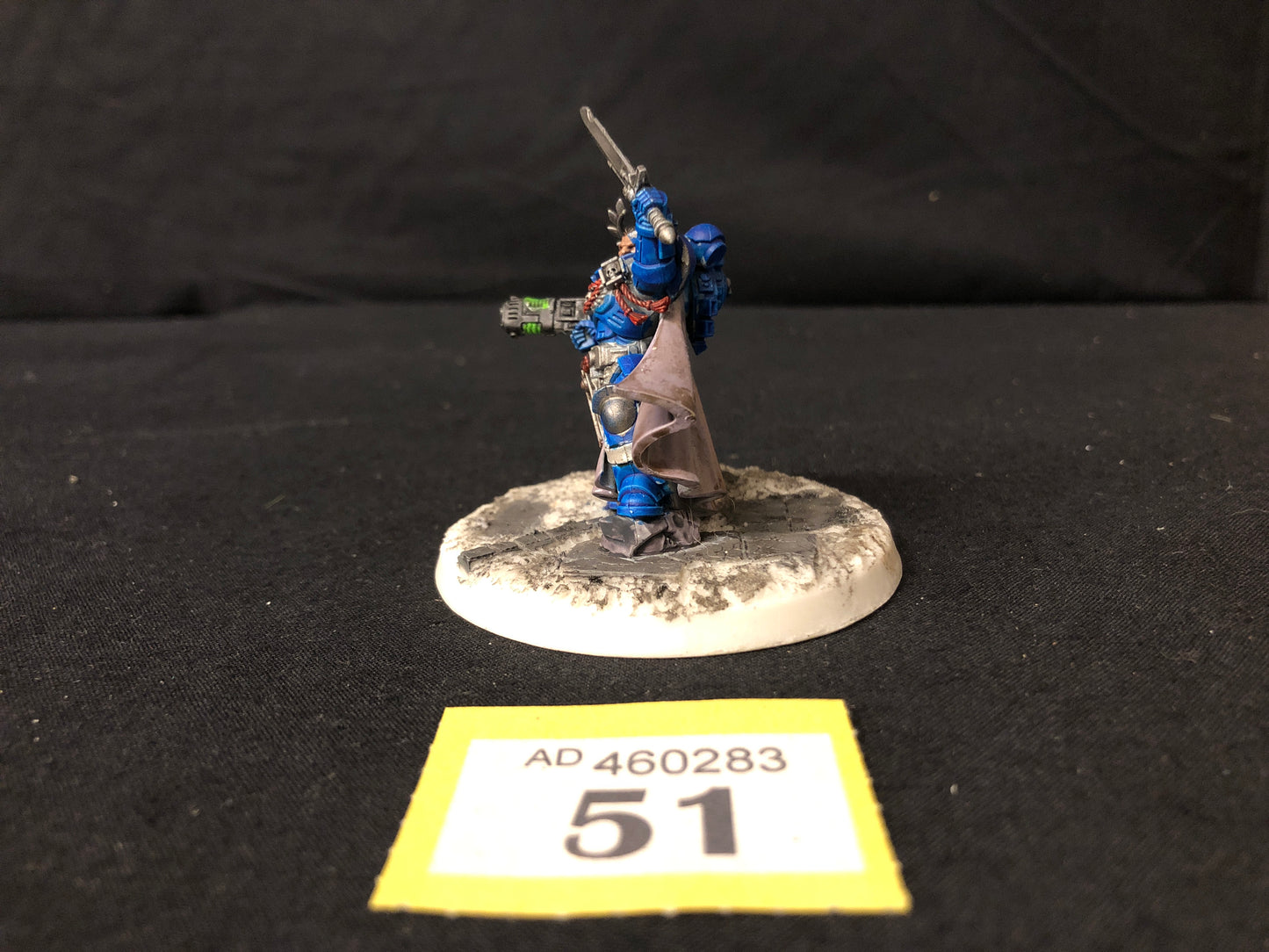 Primaris Captain Exclusive #51 Space Marines Warhammer 40k