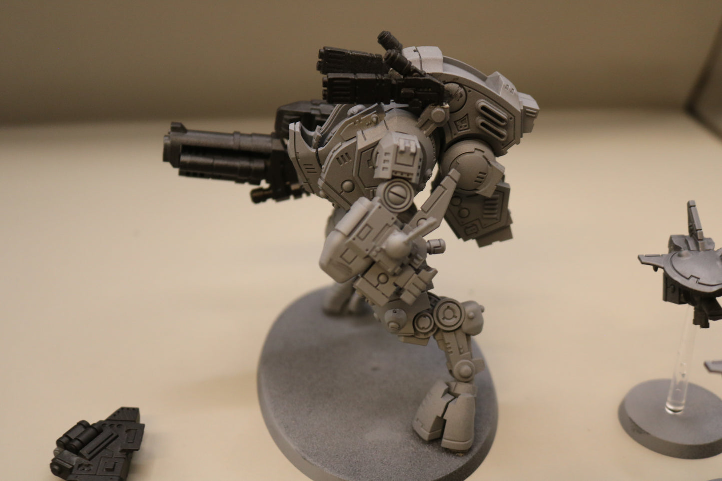XV95 Ghostkeel Battlesuit #556 Tau T'au Empire Warhammer 40k
