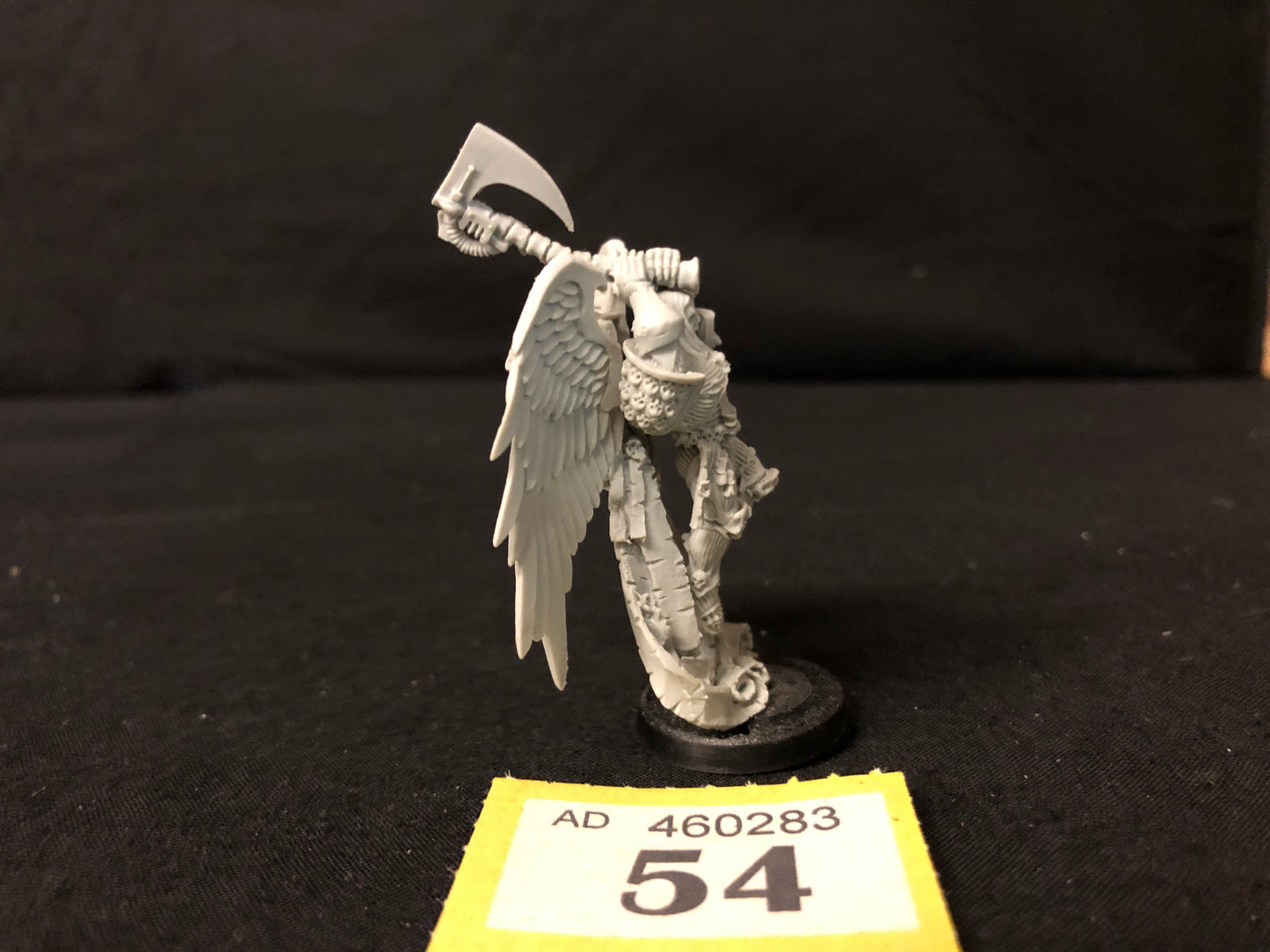 Astorath the Grim OOP #54 Blood Angels Space Marines Warhammer 40k
