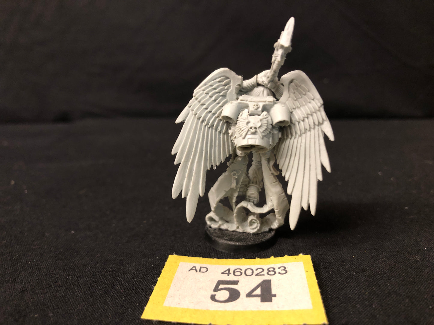 Astorath the Grim OOP #54 Blood Angels Space Marines Warhammer 40k