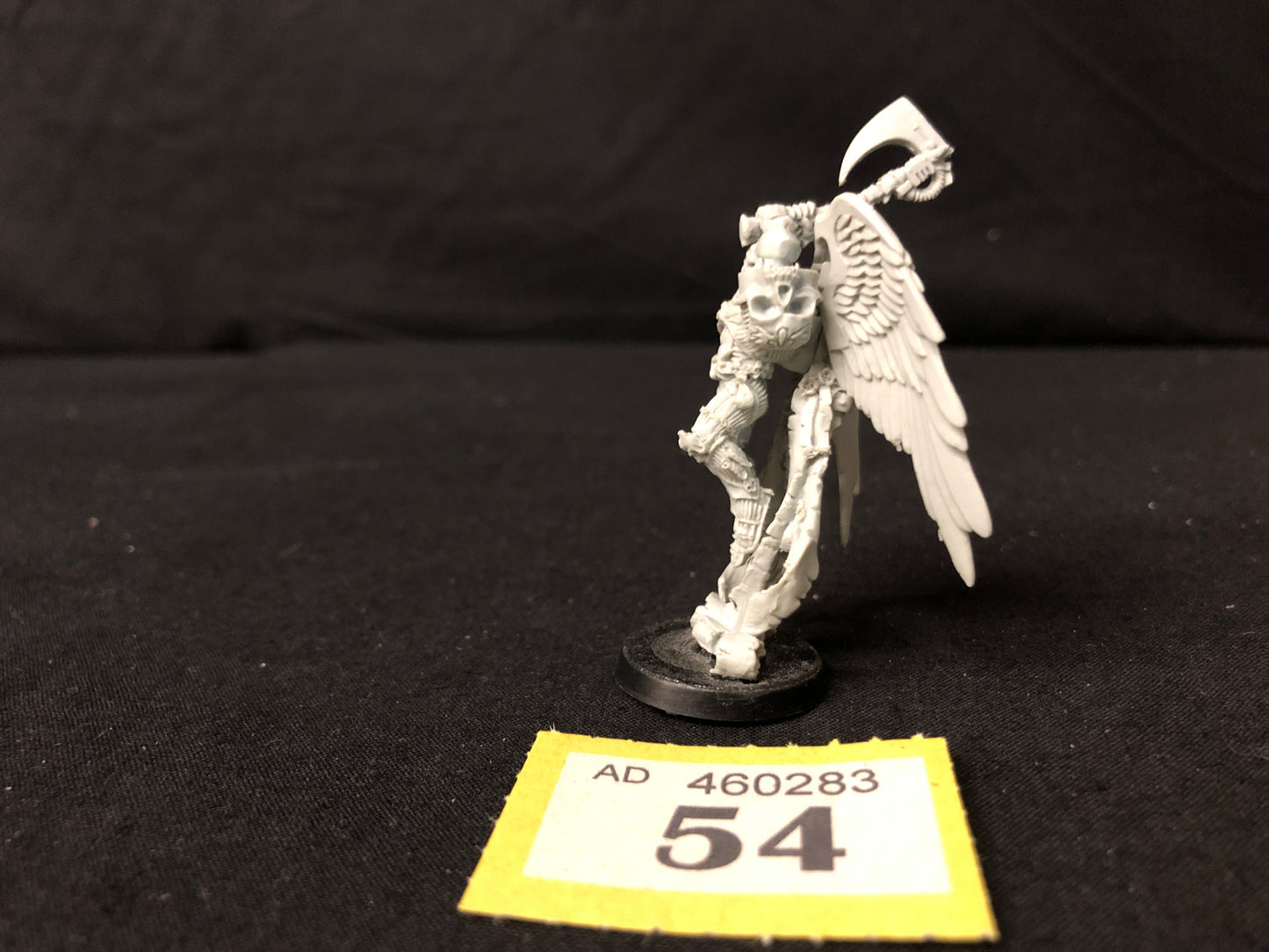 Astorath the Grim OOP #54 Blood Angels Space Marines Warhammer 40k