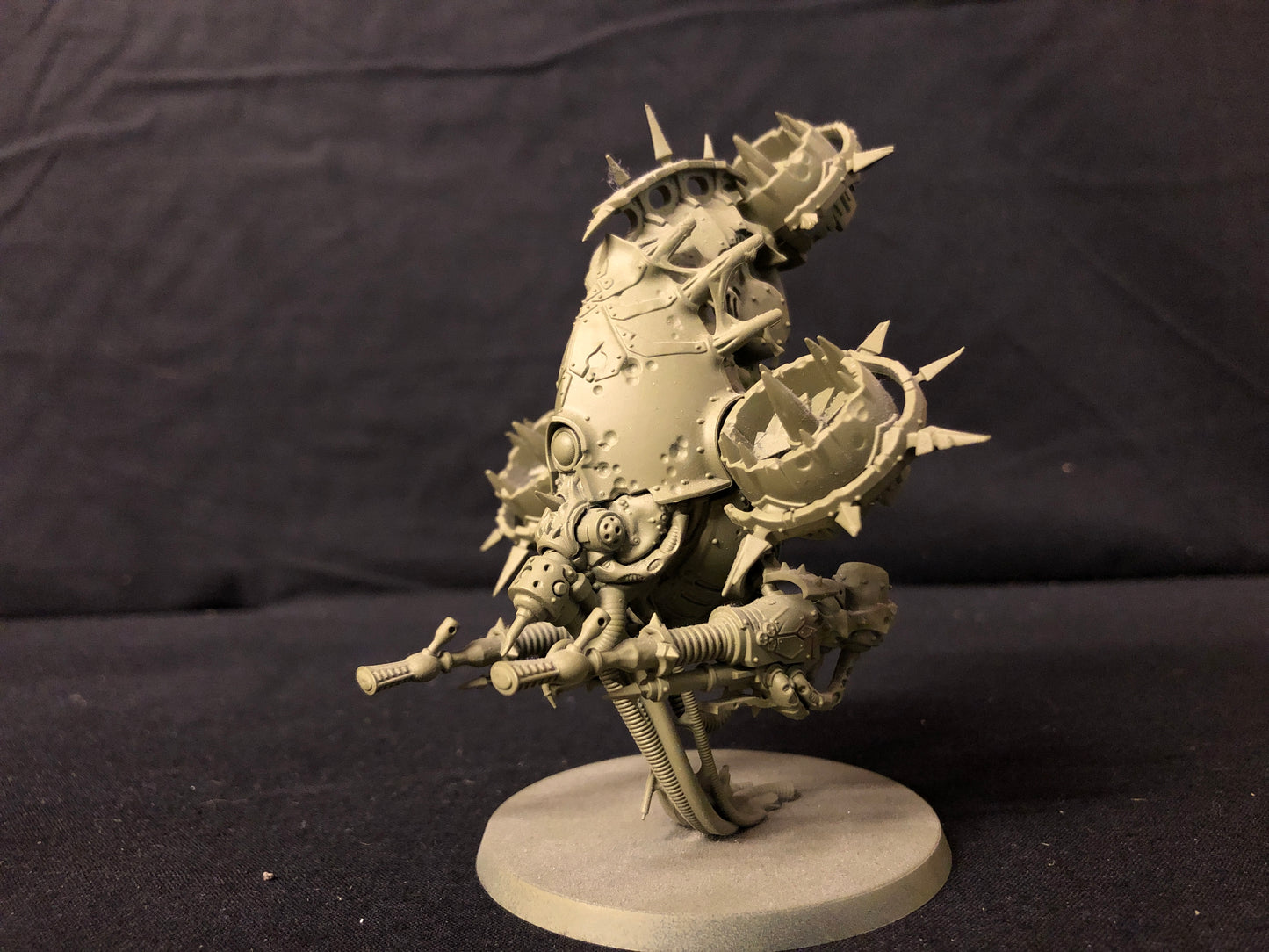 Foetid Bloat-drone #55 Death Guard Warhammer 40k