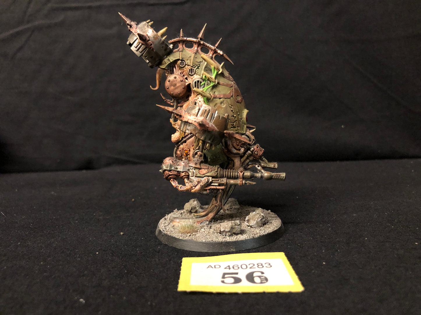 Foetid Bloat-drone #56 Death Guard Warhammer 40k