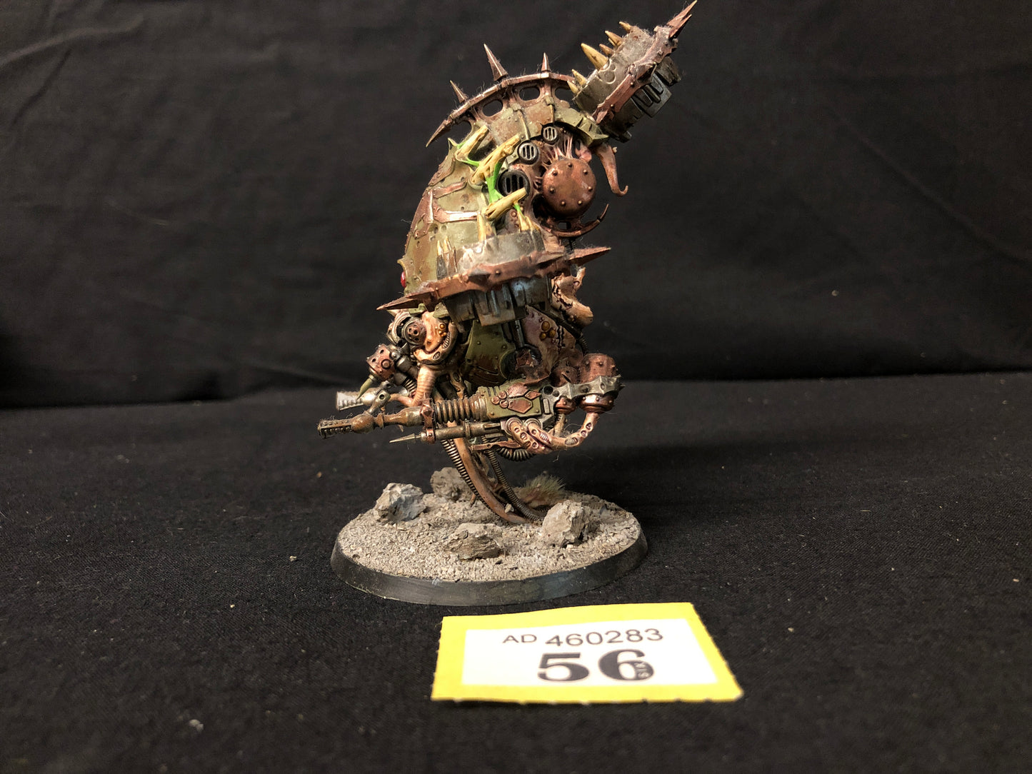 Foetid Bloat-drone #56 Death Guard Warhammer 40k