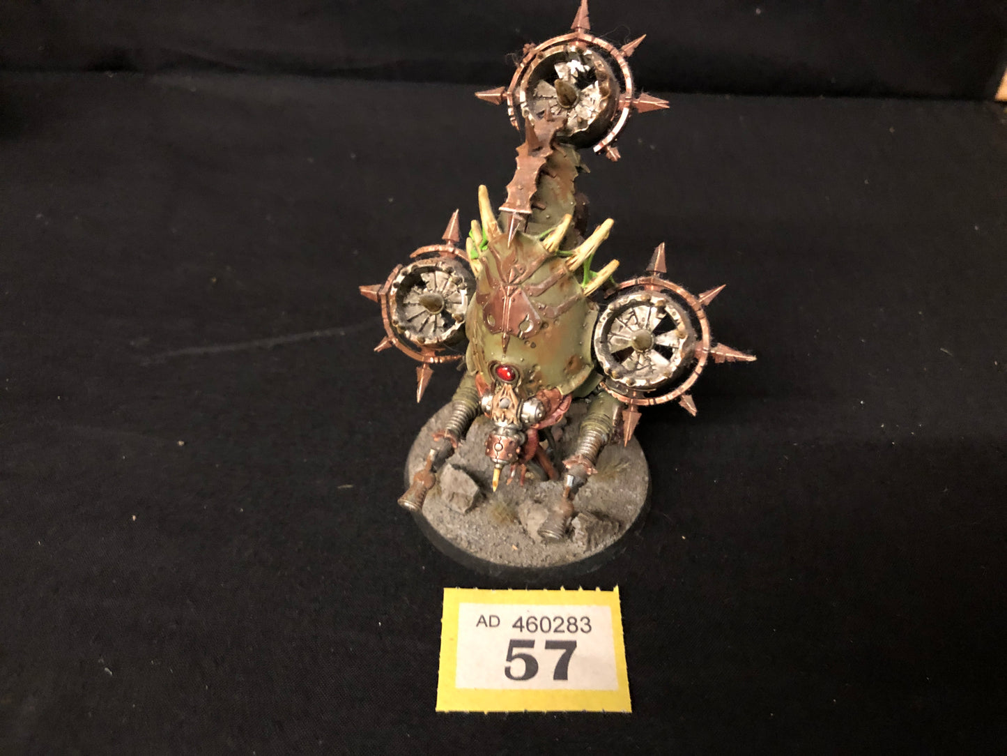 Foetid Bloat-drone #57 Death Guard Warhammer 40k