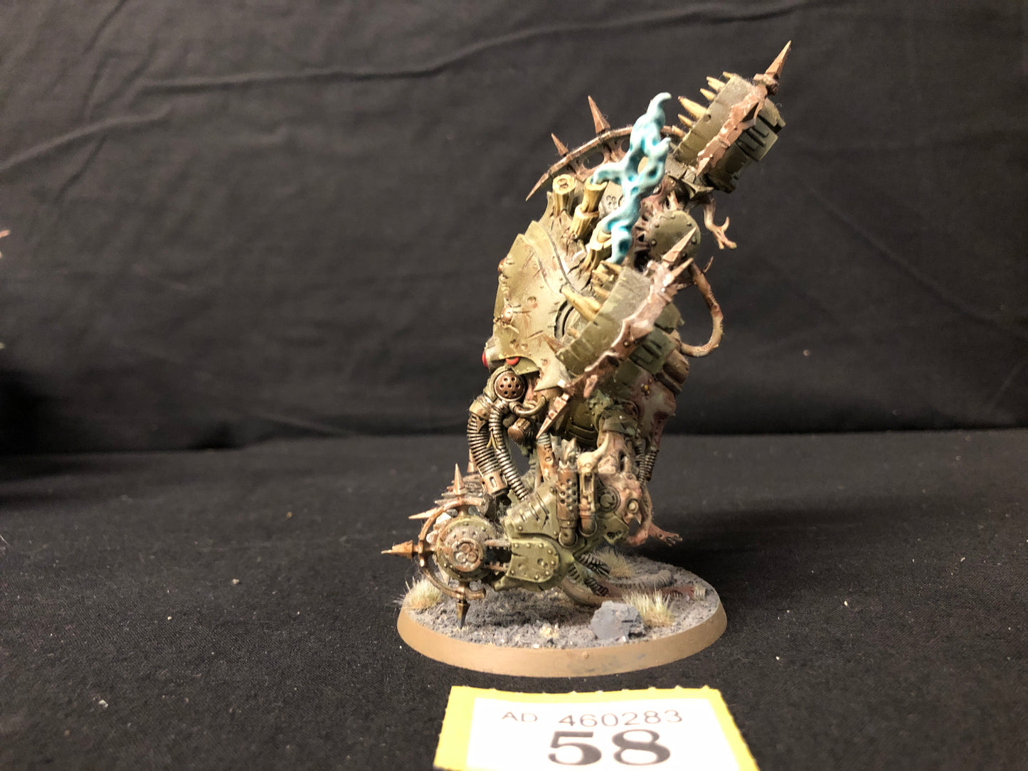 Foetid Bloat-drone #58 Death Guard Warhammer 40k