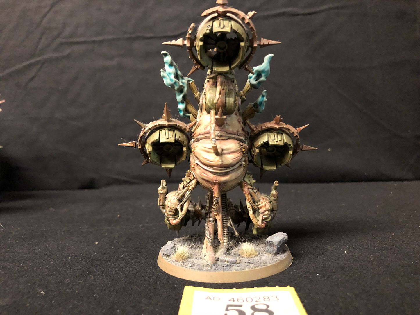 Foetid Bloat-drone #58 Death Guard Warhammer 40k