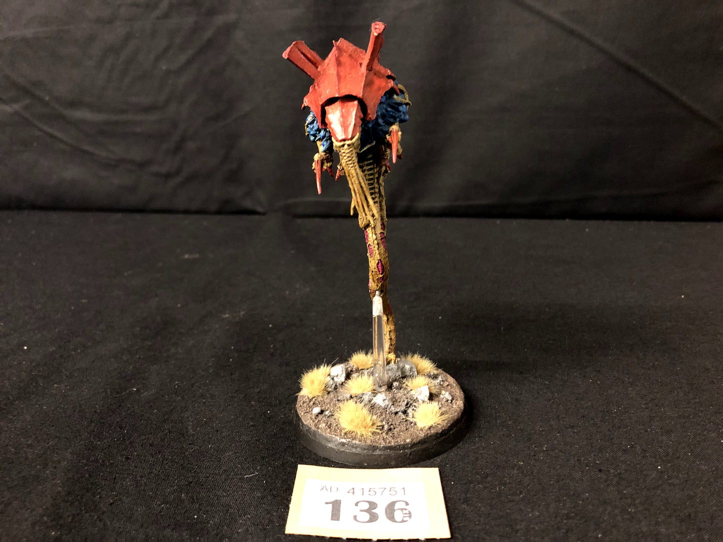 Malanthrope #136 Forgeworld Well Painted Tyranids Warhammer 40k