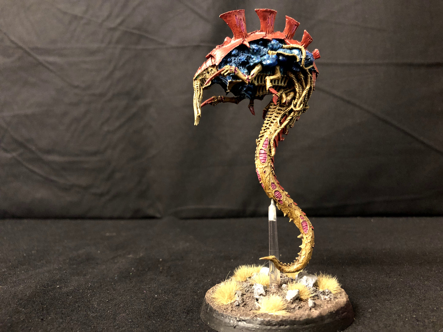 Malanthrope #136 Forgeworld Well Painted Tyranids Warhammer 40k