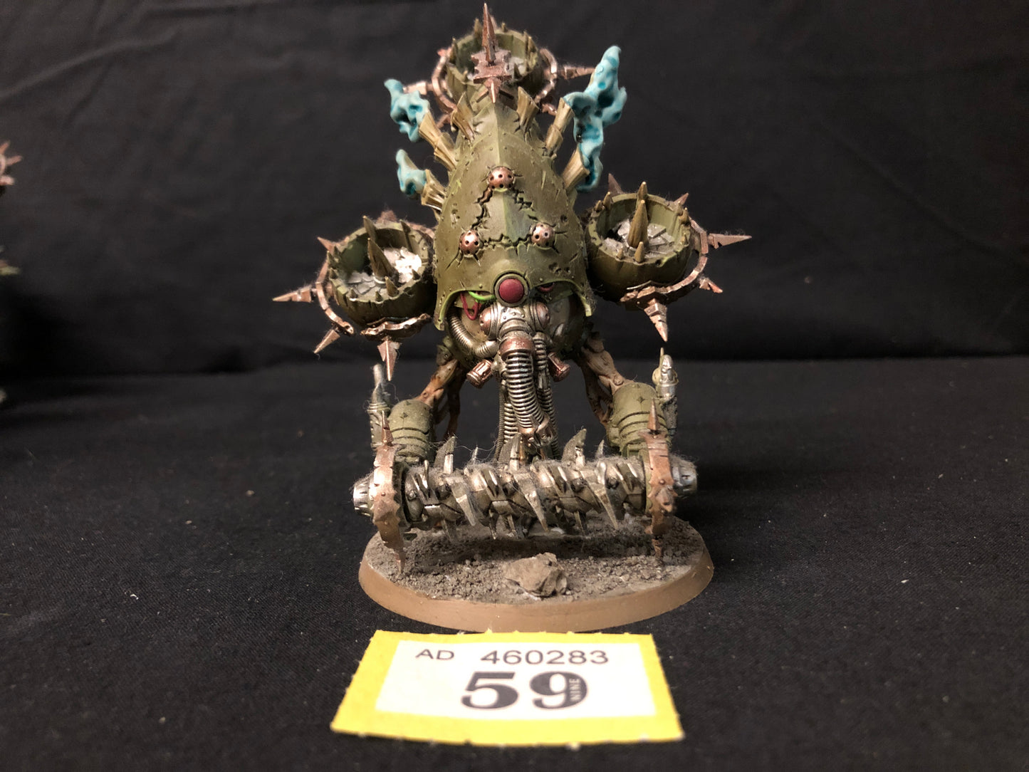 Foetid Bloat-drone #59 Death Guard Warhammer 40k