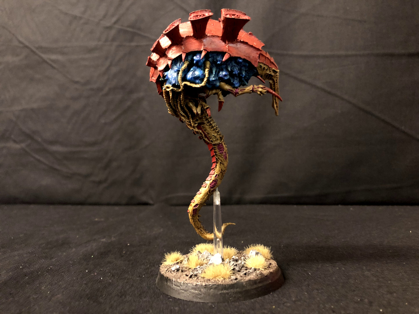 Malanthrope #136 Forgeworld Well Painted Tyranids Warhammer 40k