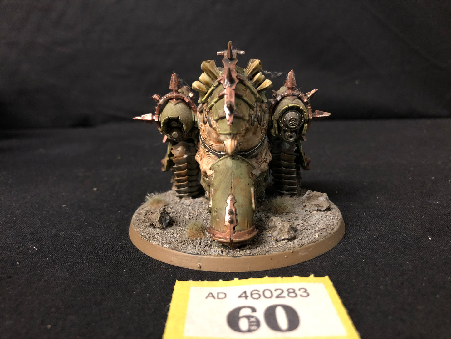 Myphitic Blight-Hauler #60 Well Painted Death Guard Warhammer 40k
