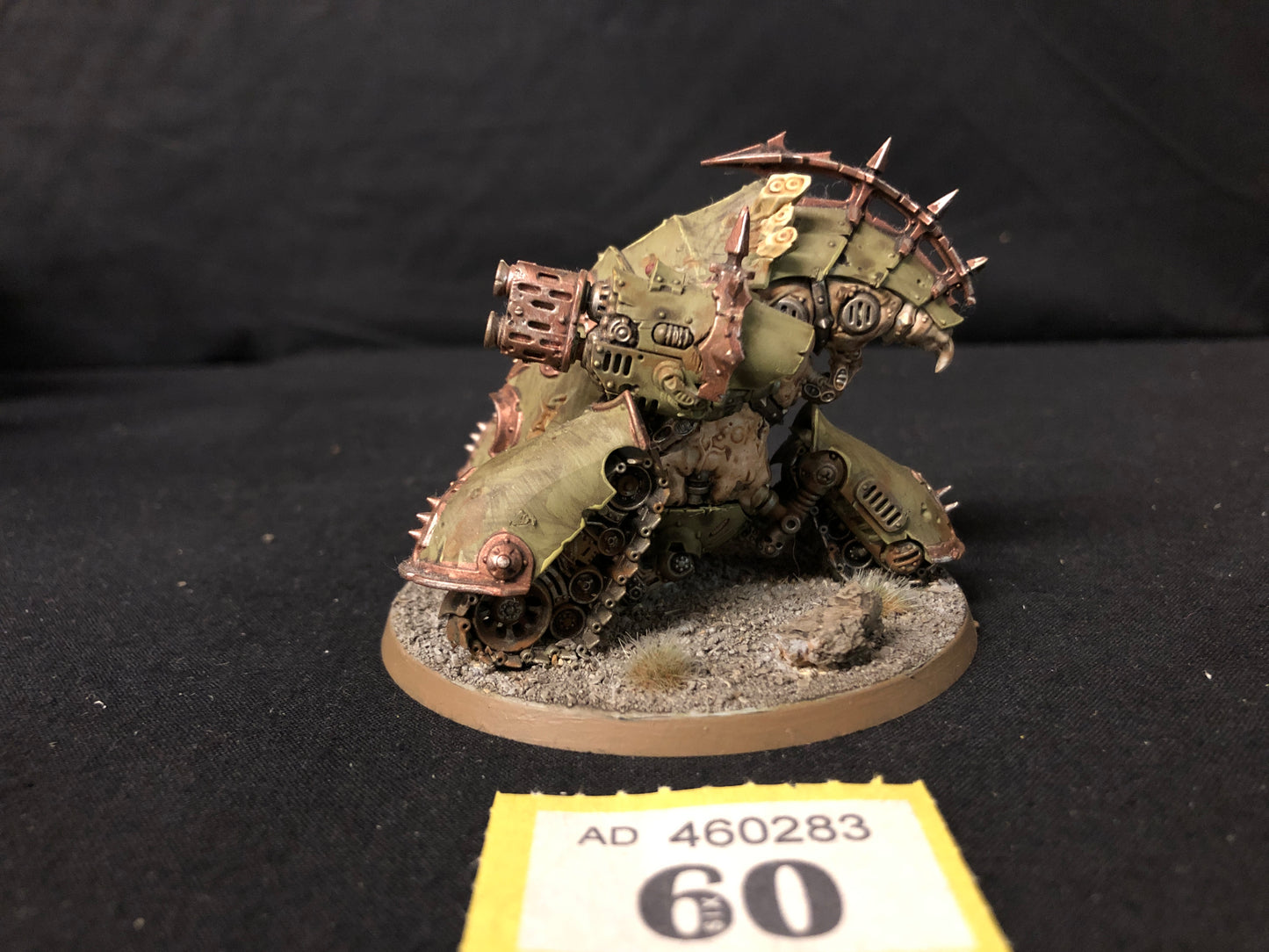 Myphitic Blight-Hauler #60 Well Painted Death Guard Warhammer 40k