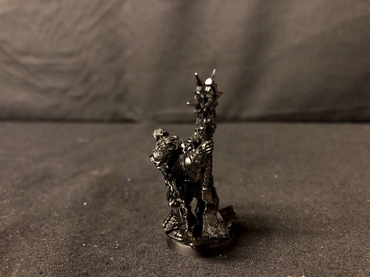 OOP Chaos Sorcerer #138 Chaos Space Marines Warhammer 40k