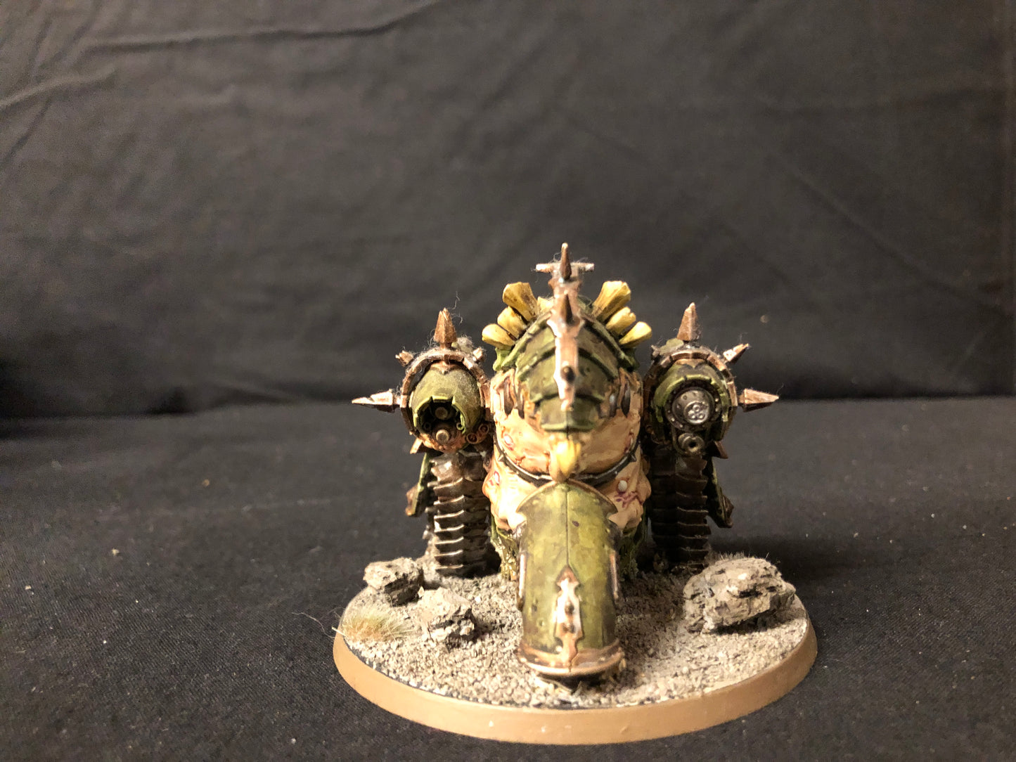 Myphitic Blight-Hauler #61 Well Painted Death Guard Warhammer 40k