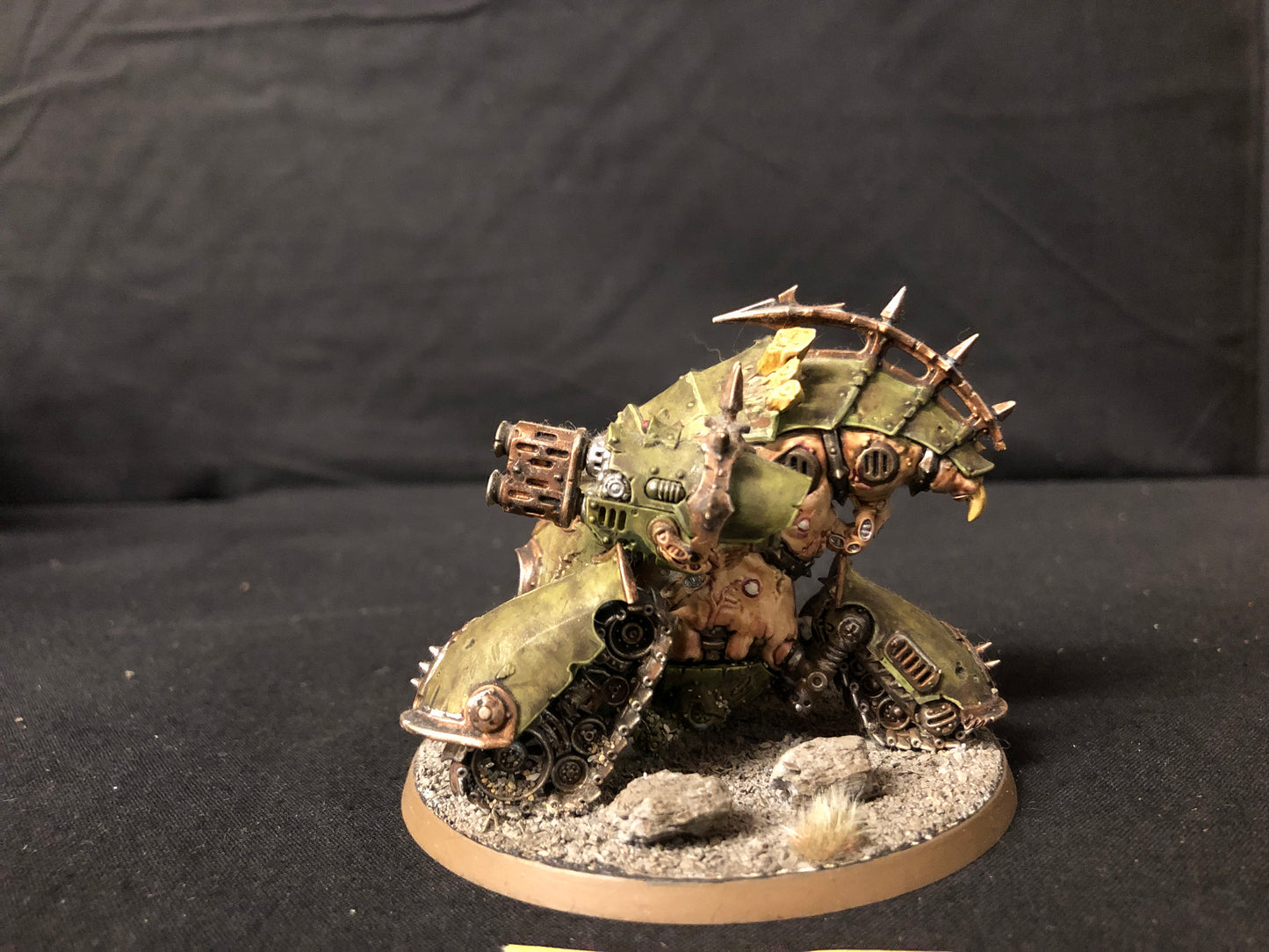 Myphitic Blight-Hauler #61 Well Painted Death Guard Warhammer 40k